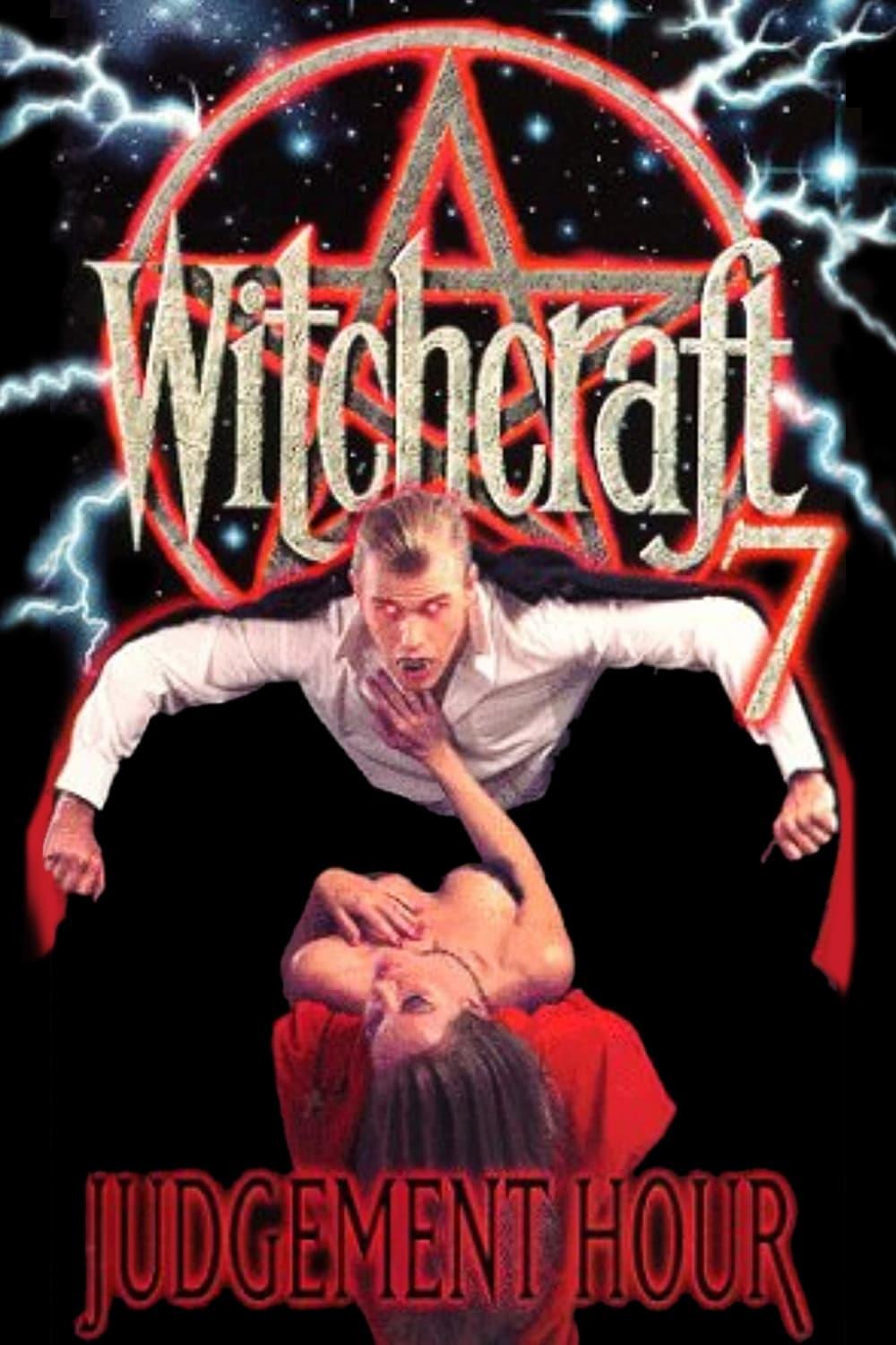Witchcraft VII: Judgement Hour poster