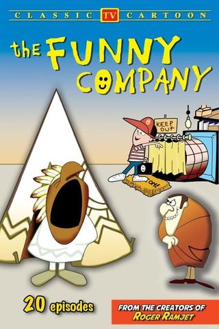 The Funny Company poster