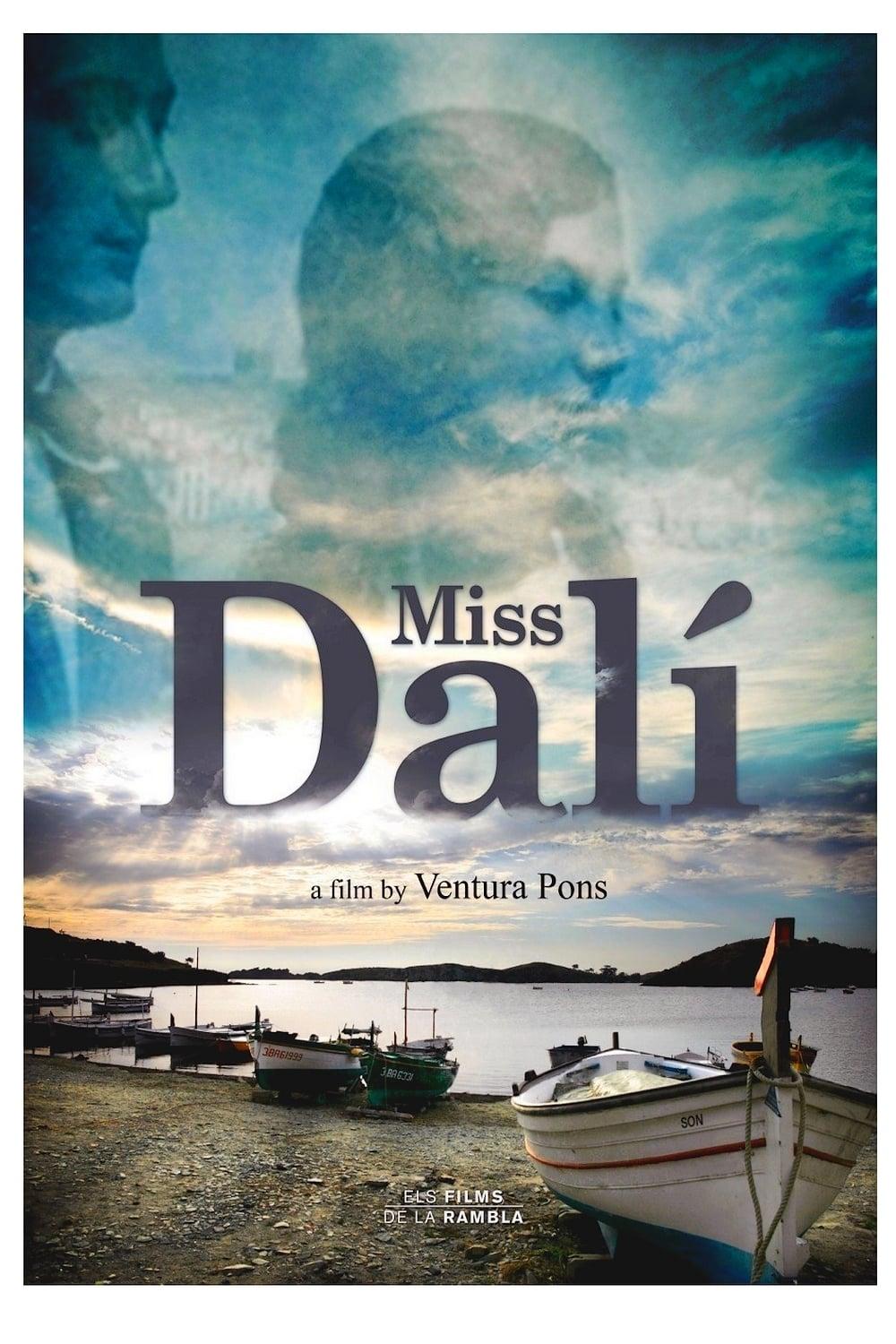 Miss Dalí poster
