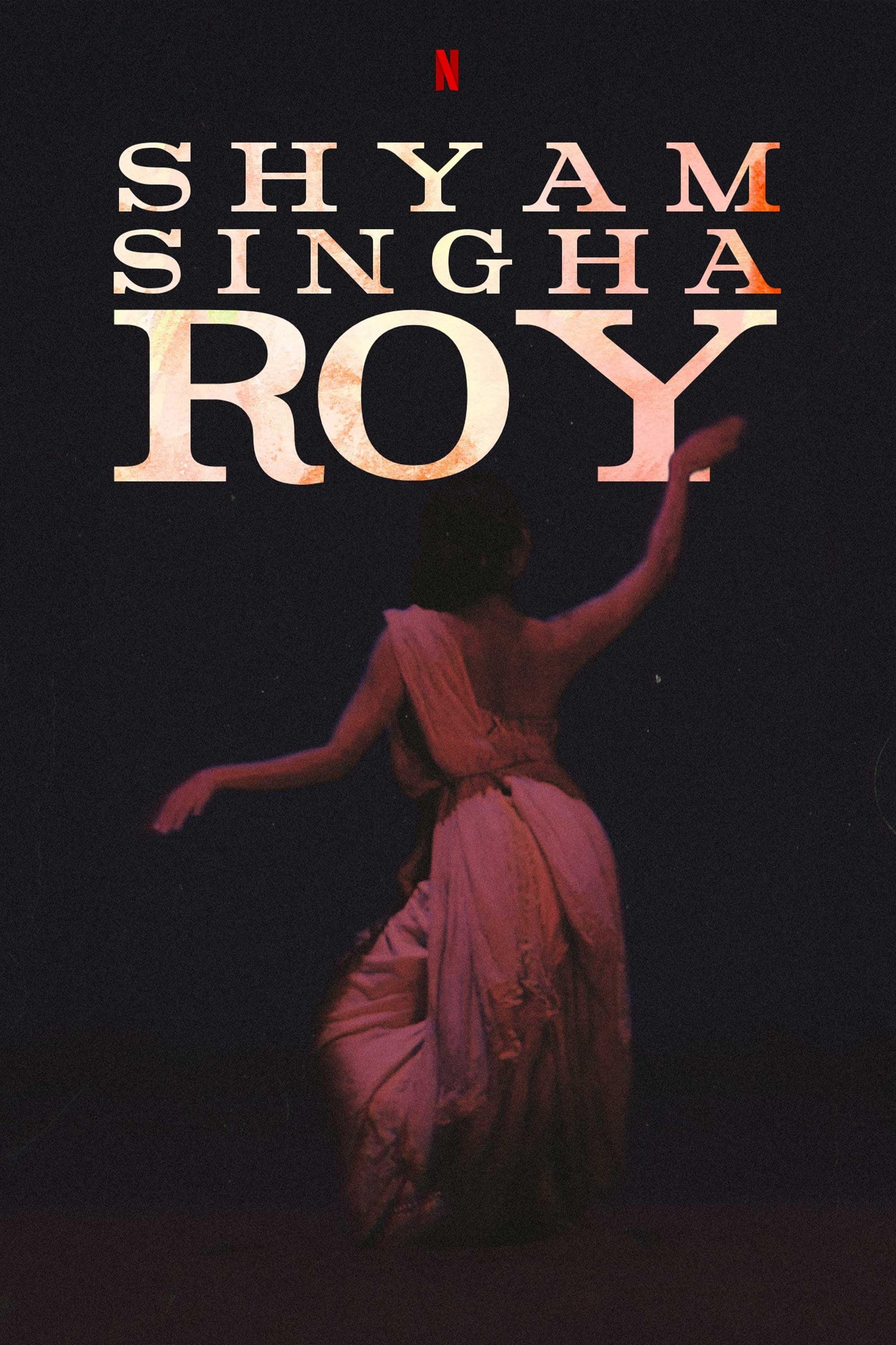 Shyam Singha Roy poster