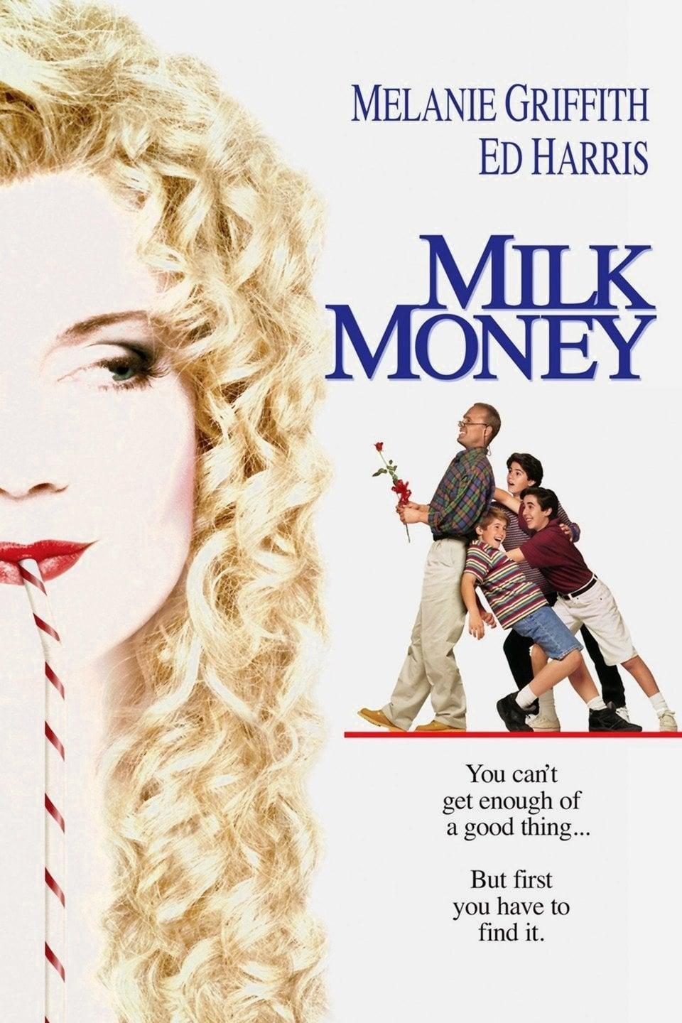 Milk Money poster