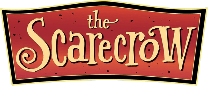 The Scarecrow logo