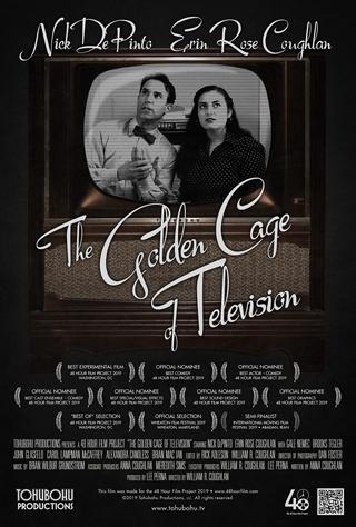 The Golden Cage of Television poster