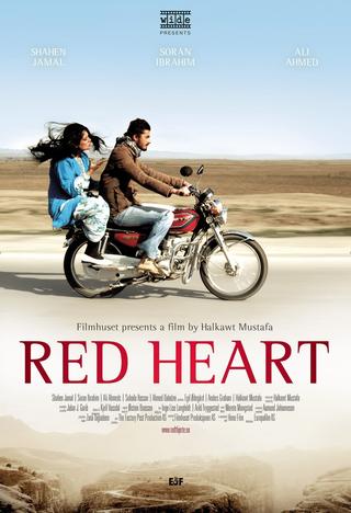 Red Heart poster