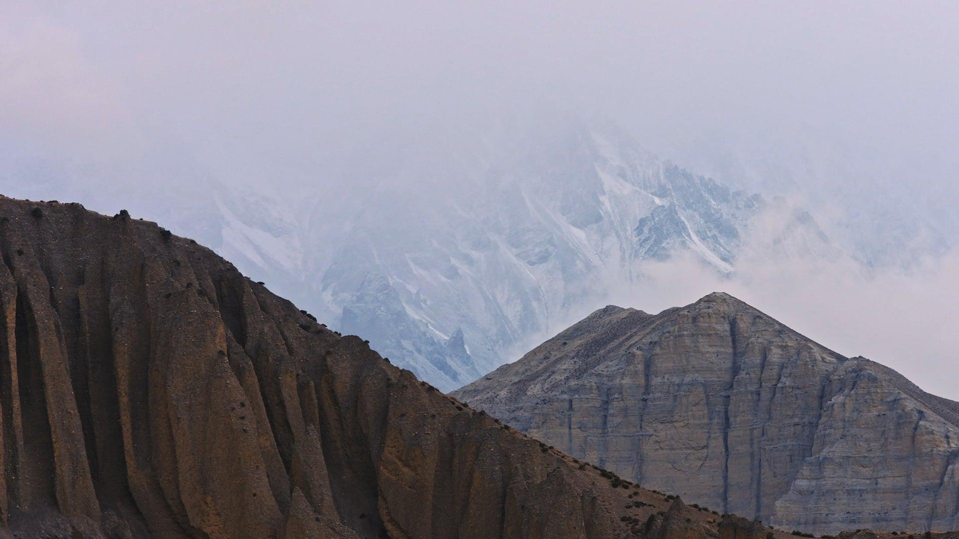 When Glaciers Go backdrop