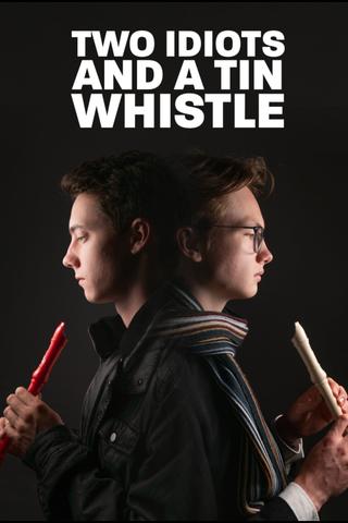 Two Idiots and a Tin Whistle poster