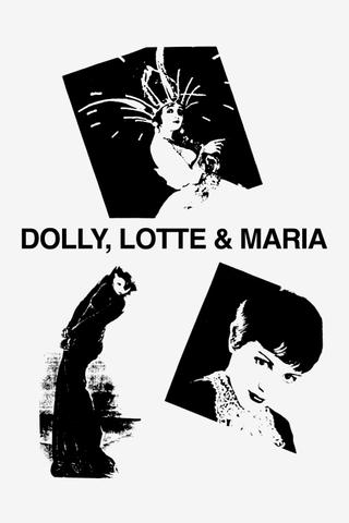 Dolly, Lotte and Maria poster