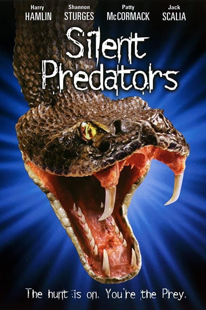 Silent Predators poster