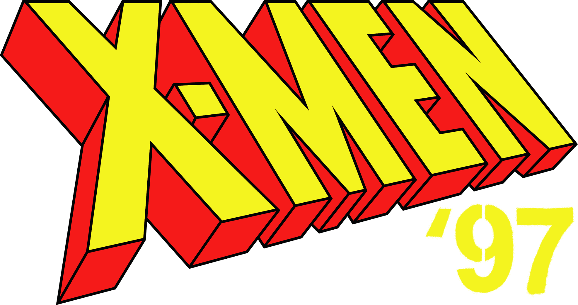 X-Men '97 logo