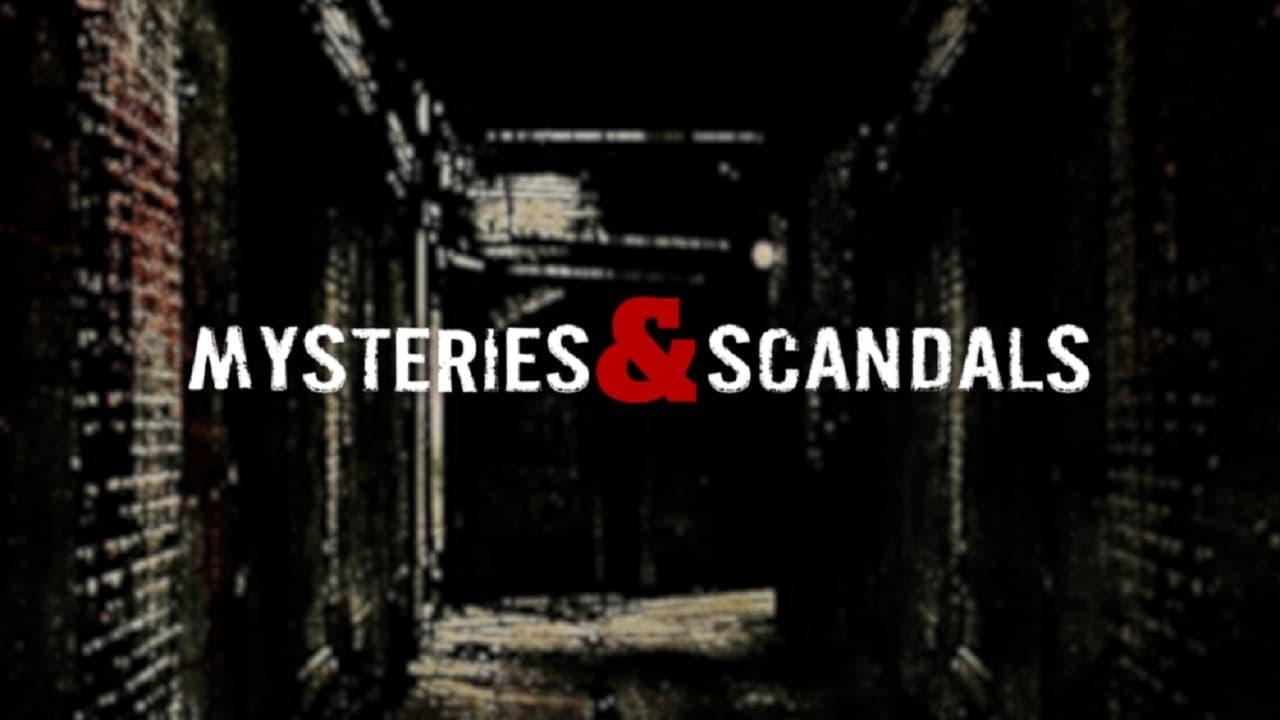 Mysteries & Scandals backdrop