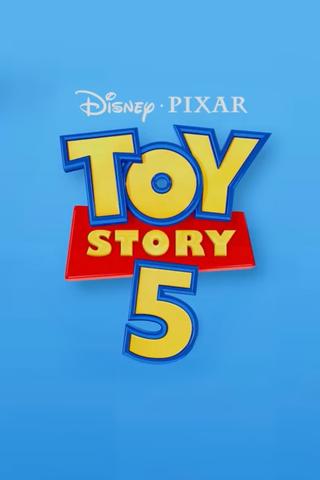 Toy Story 5 poster