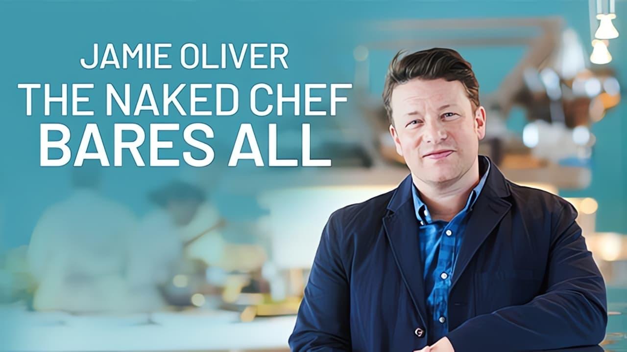Jamie Oliver: The Naked Chef Bares All backdrop