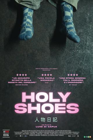 Holy Shoes poster