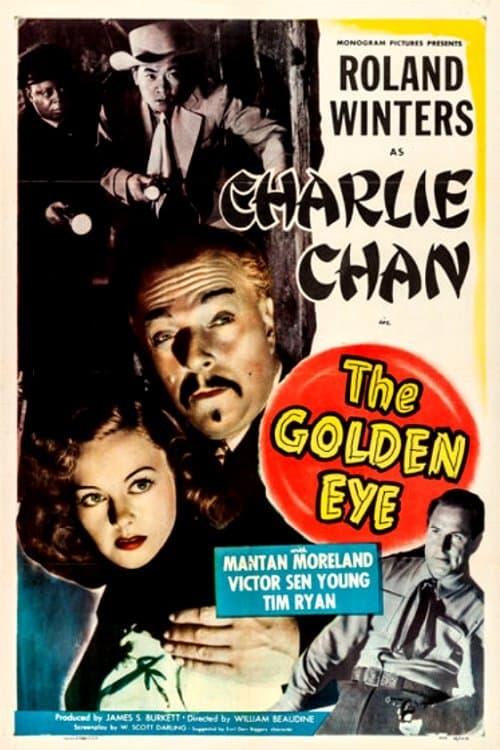 The Golden Eye poster