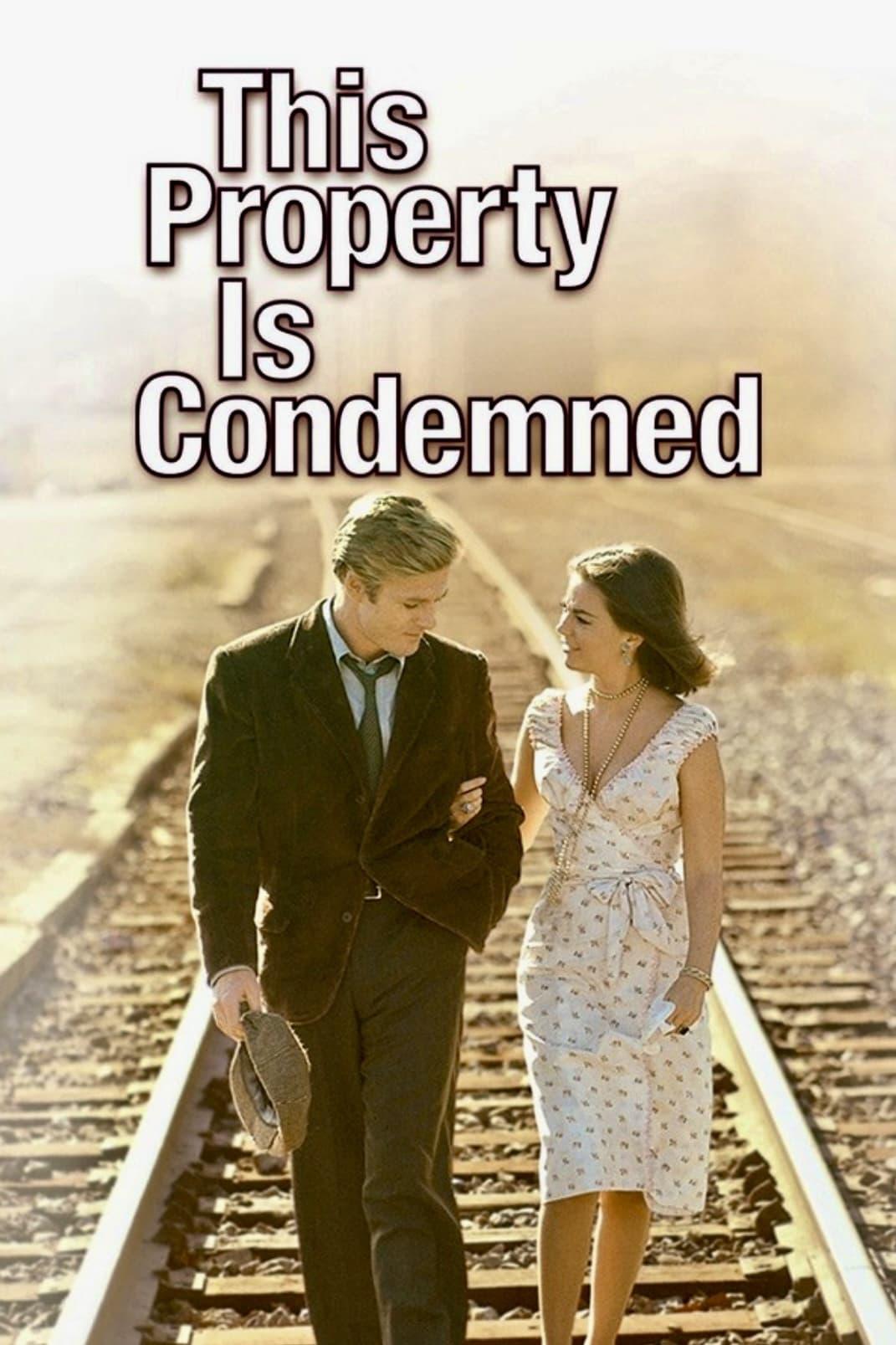 This Property Is Condemned poster