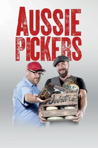 Aussie Pickers poster