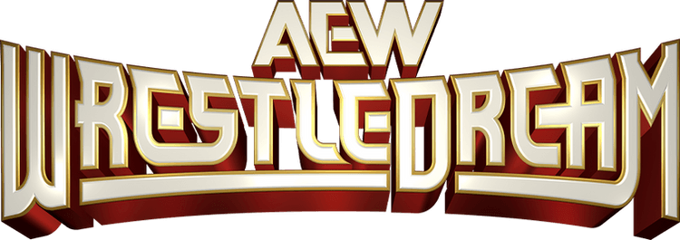 AEW WrestleDream logo