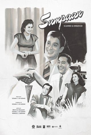 Sumpaan poster