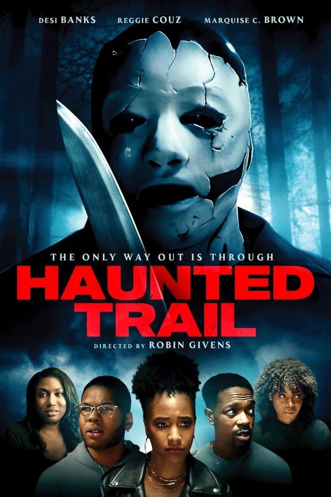 Haunted Trail poster