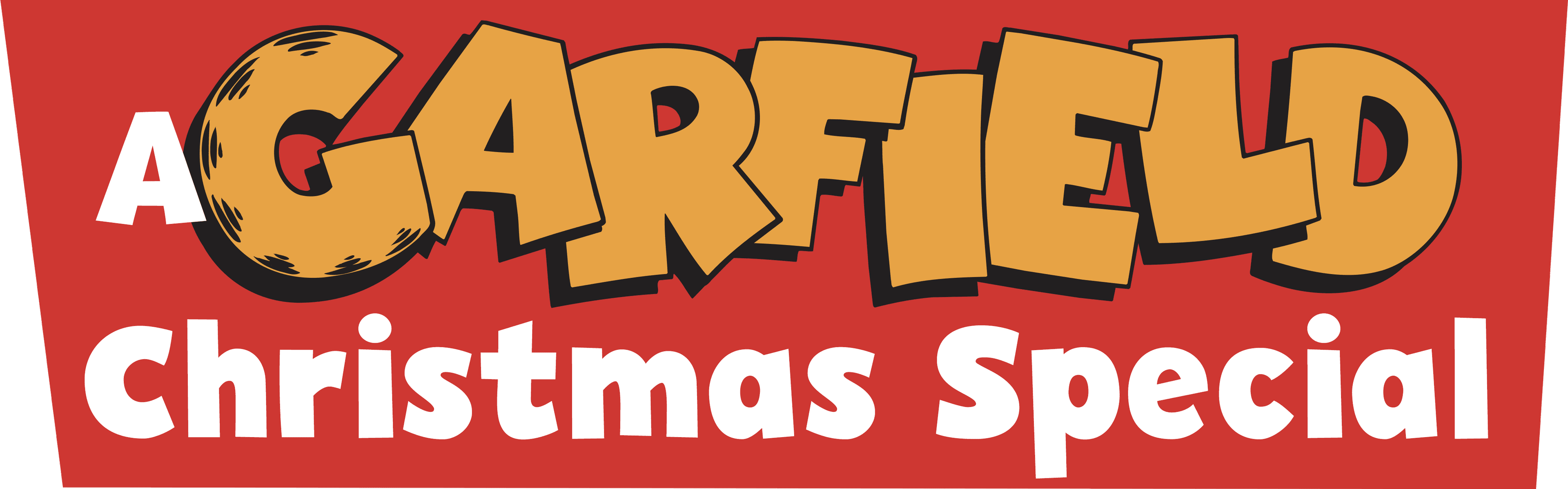 A Garfield Christmas Special logo