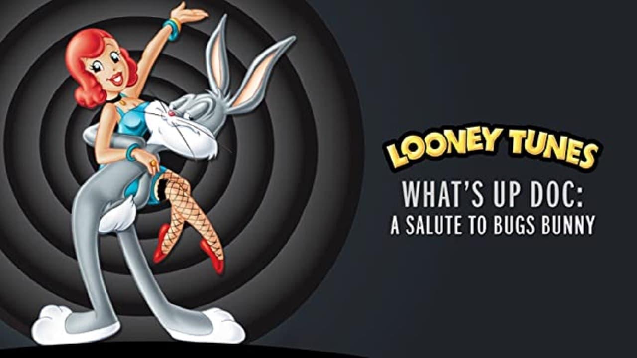 What's Up Doc? A Salute to Bugs Bunny backdrop
