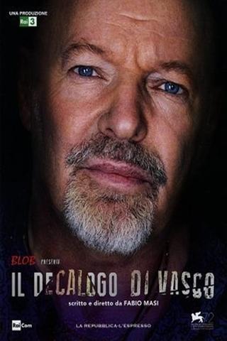 Il decalogo di Vasco poster