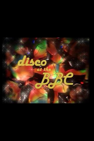 Disco at the BBC poster