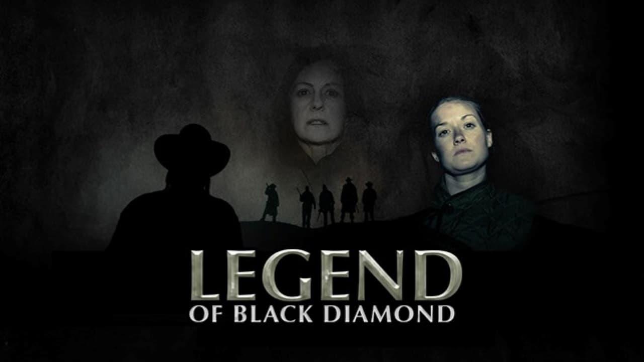 Legend of Black Diamond backdrop