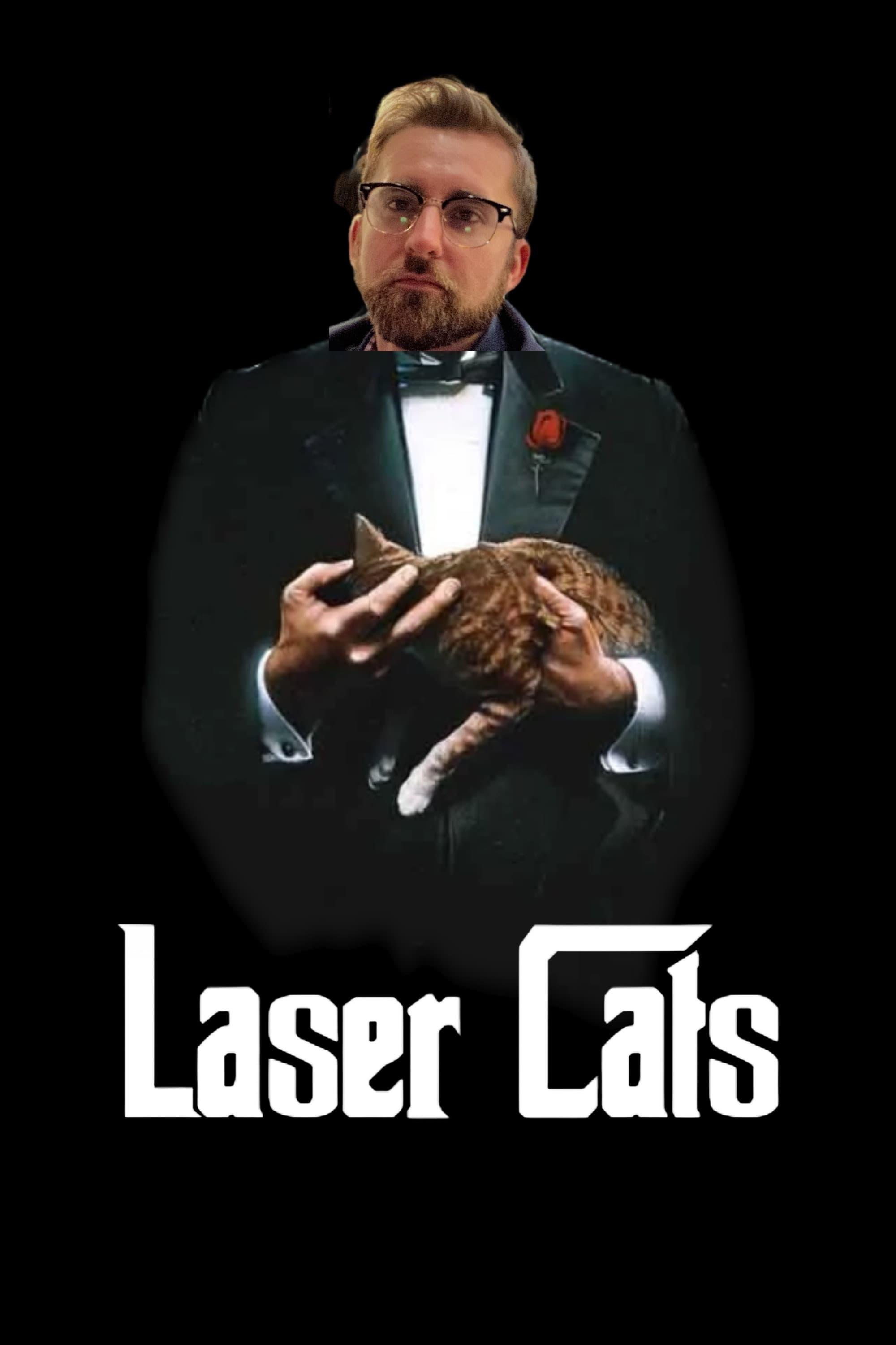 Laser Cats poster