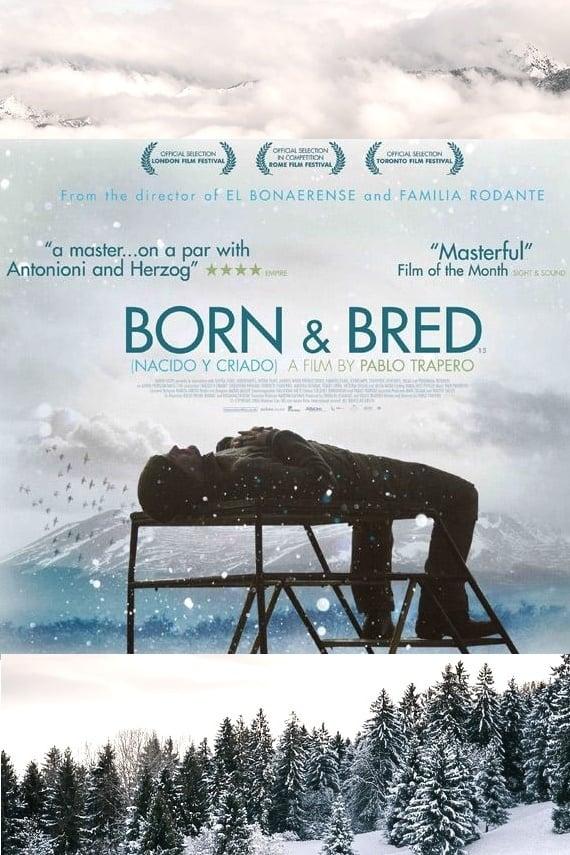 Born and Bred poster
