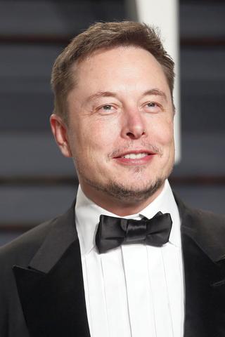 Elon Musk pic