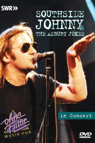 Southside Johnny and The Asbury Jukes - The Stone Pony poster