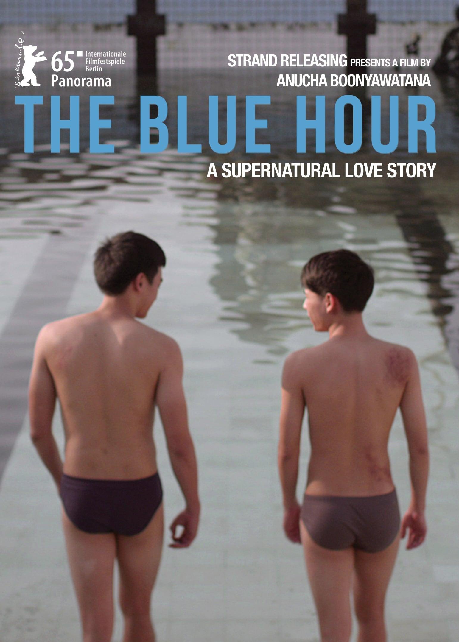 The Blue Hour poster