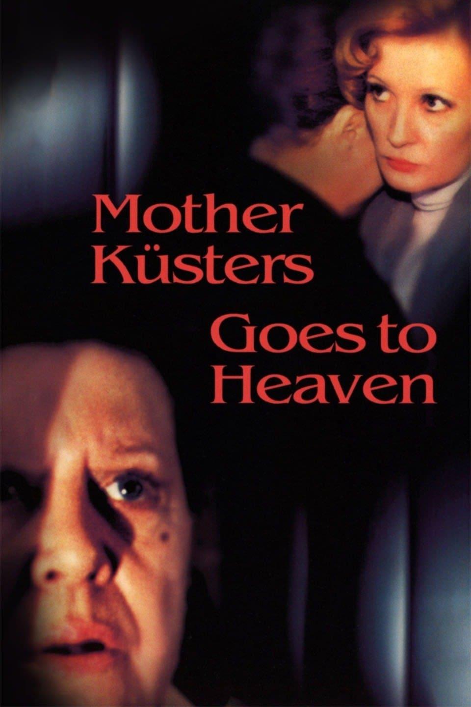 Mother Küsters Goes to Heaven poster