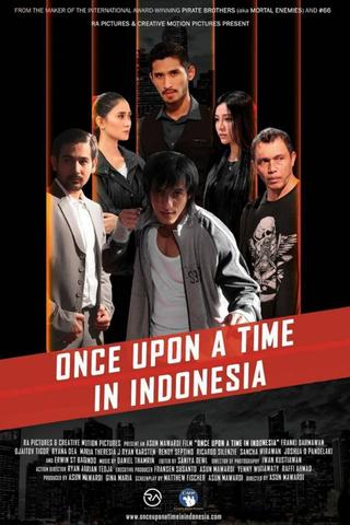 Once Upon a Time in Indonesia poster