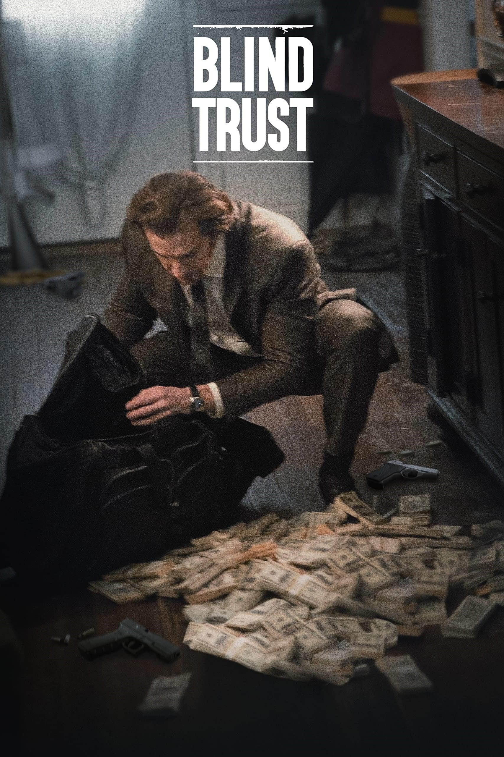 Blind Trust poster