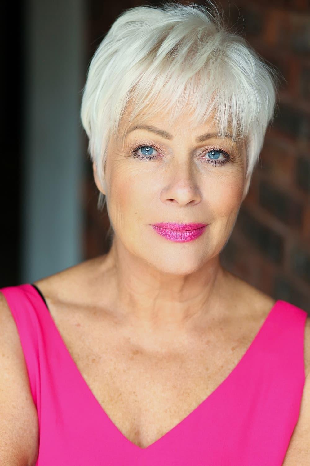 Denise Welch poster