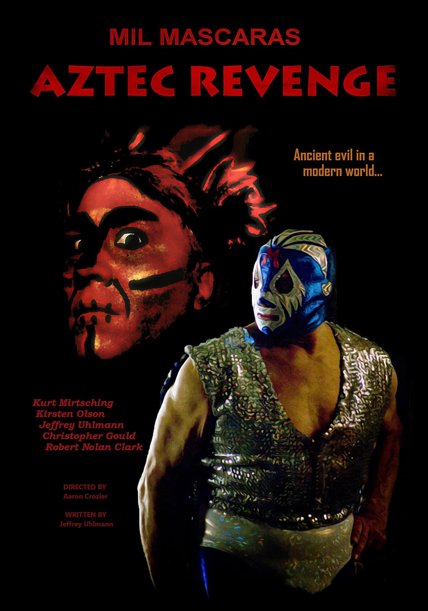 Aztec Revenge poster
