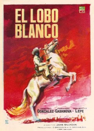 El lobo blanco poster