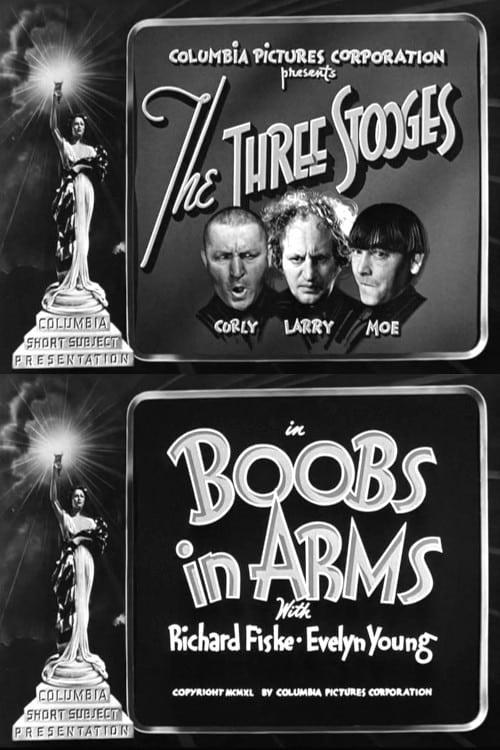 Boobs in Arms poster