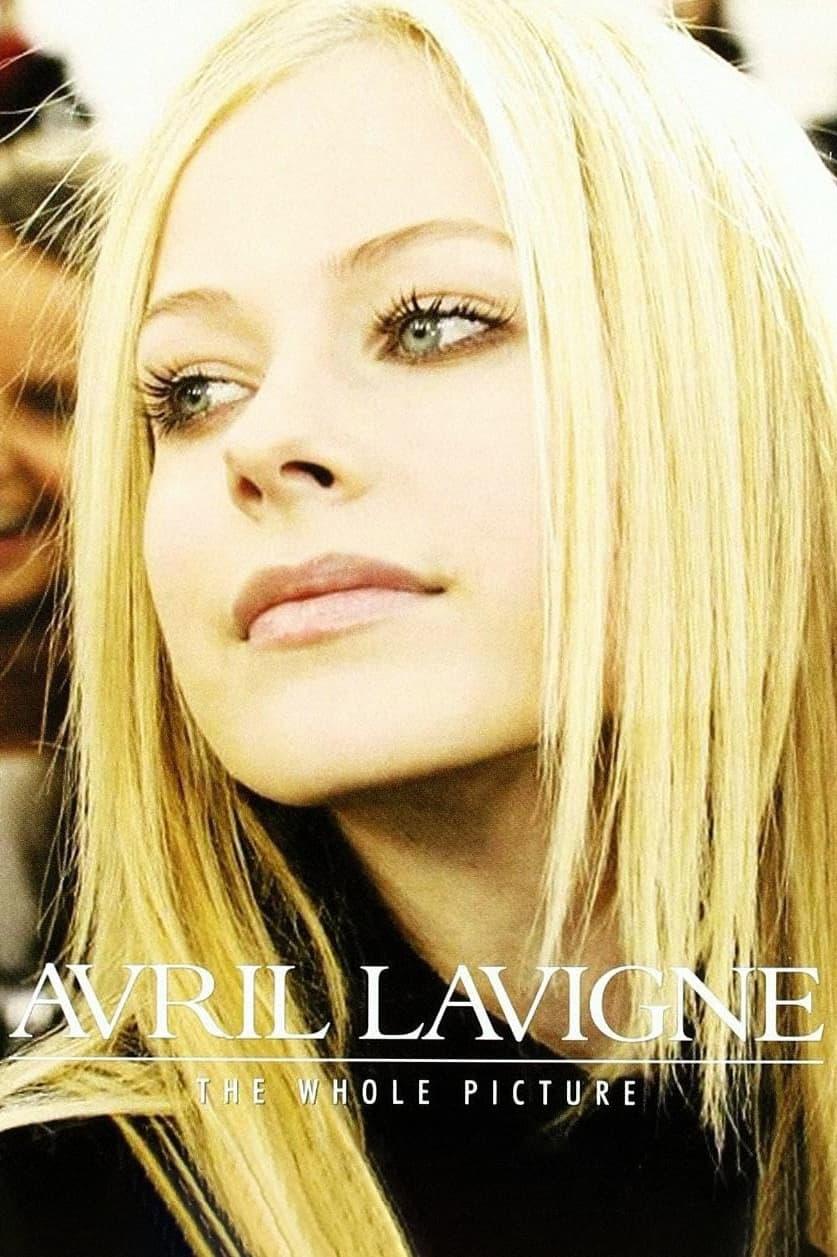 Avril Lavigne: The Whole Picture poster