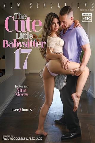 The Cute Little Babysitter 17 poster