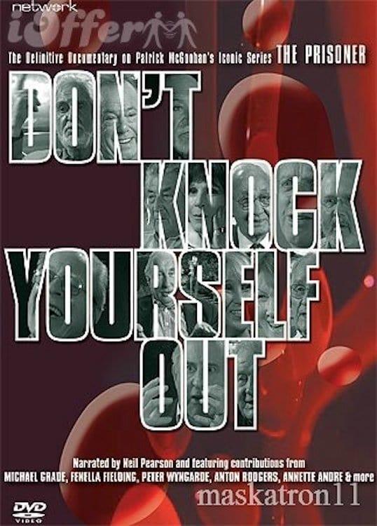 Don't Knock Yourself Out poster