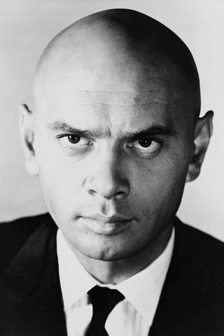 Yul Brynner pic