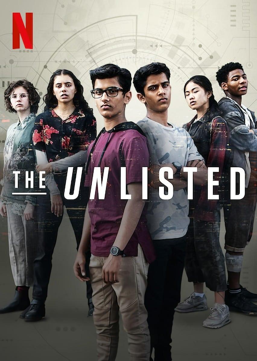 The Unlisted poster