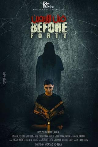 Before Forty poster