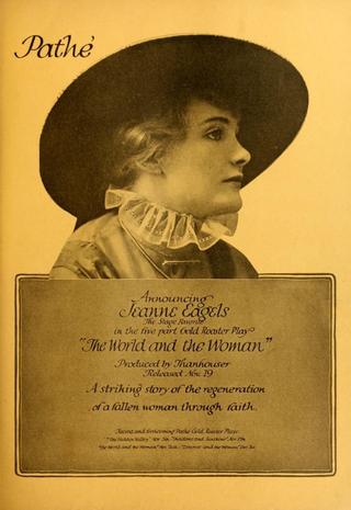 The World and the Woman poster