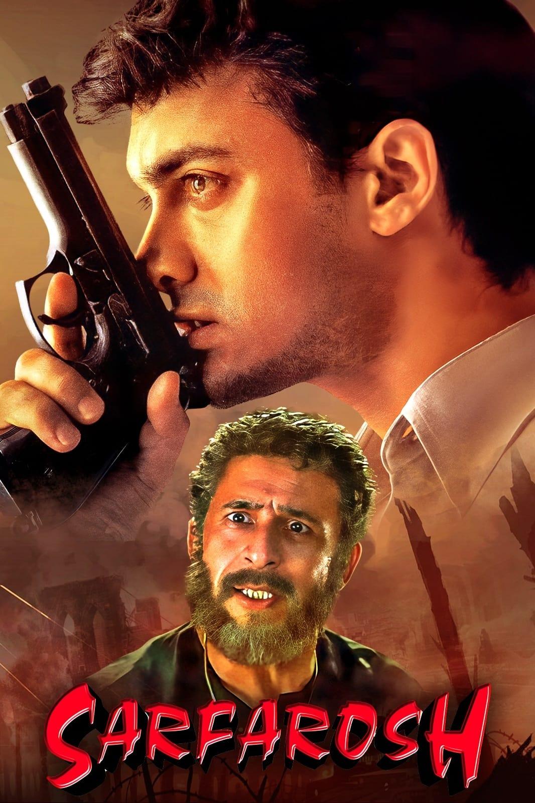 Sarfarosh poster