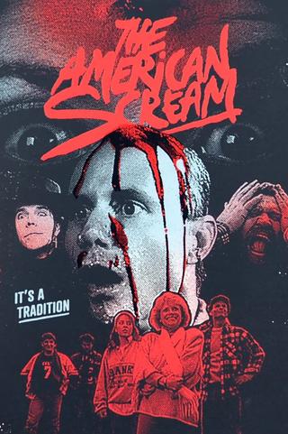 The American Scream poster