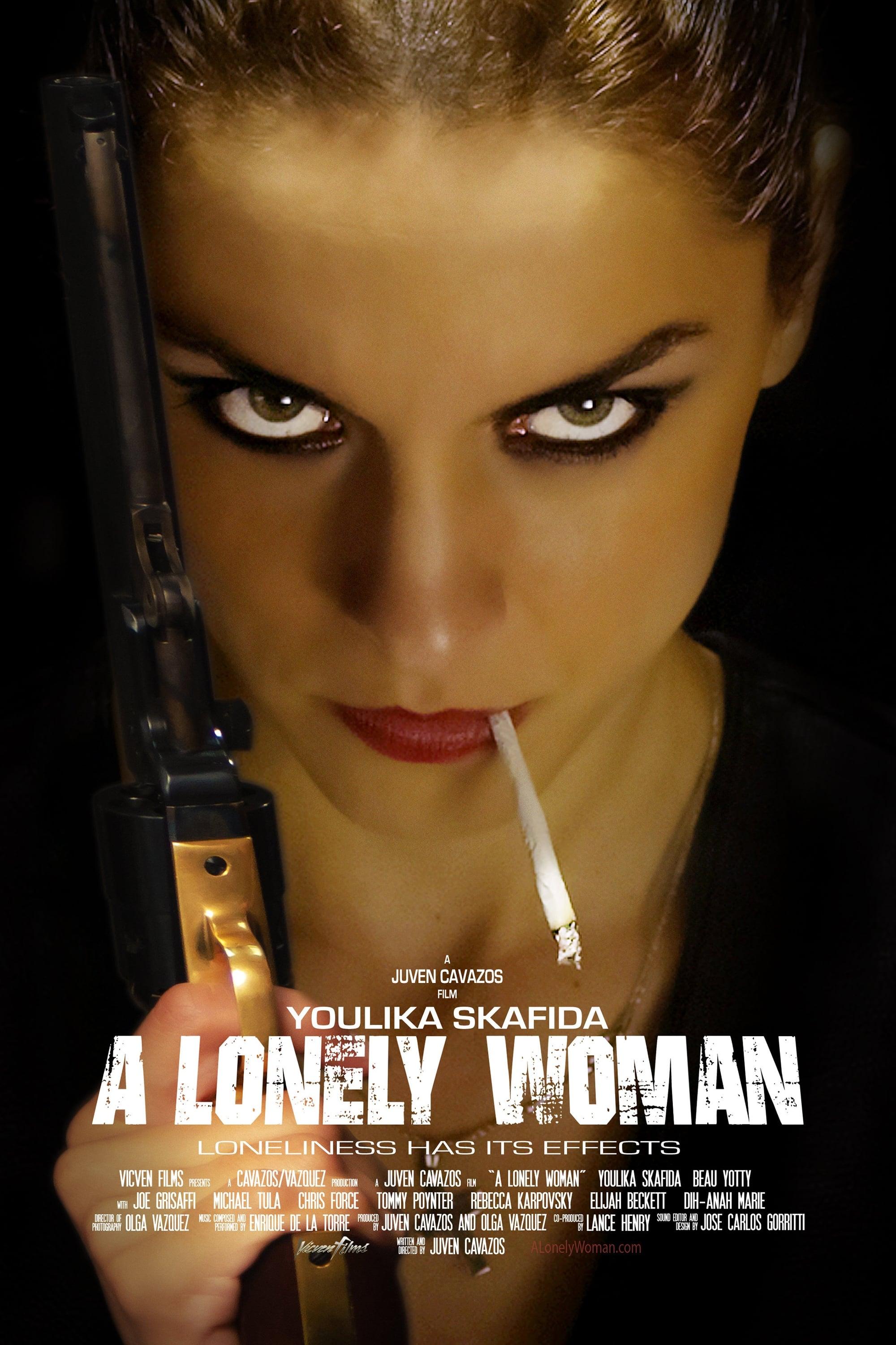 A Lonely Woman poster